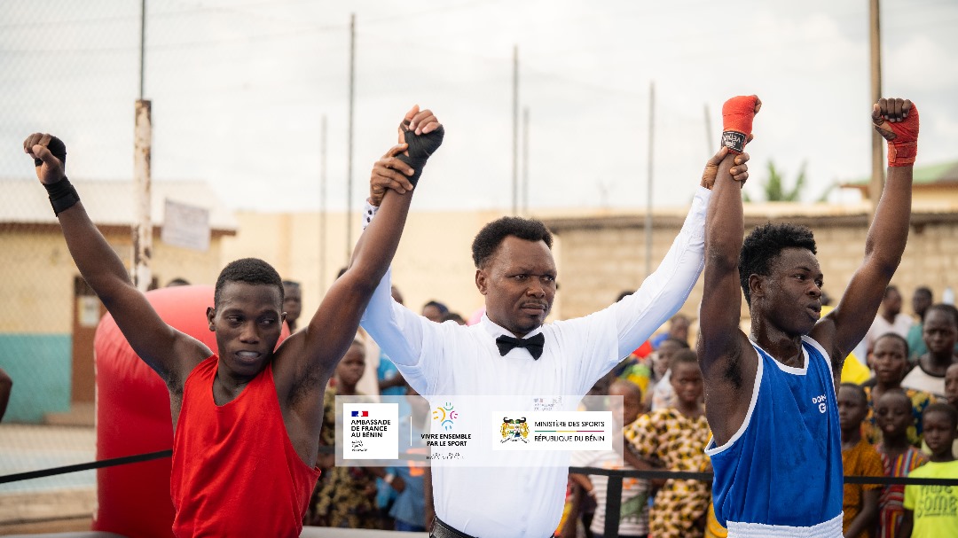 Vivons ensemble par le sport